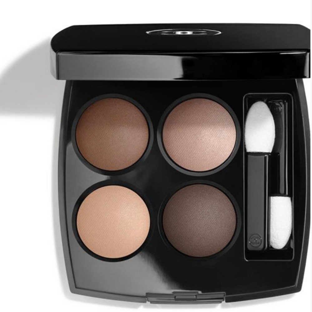CHANEL EYESHADOW LES 4 OMBRES